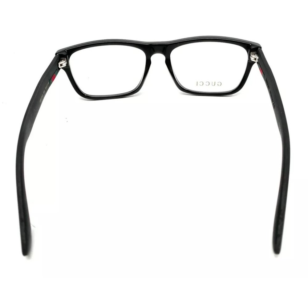 Gucci Men's Black Eyeglasses! - Picture 4 of 4